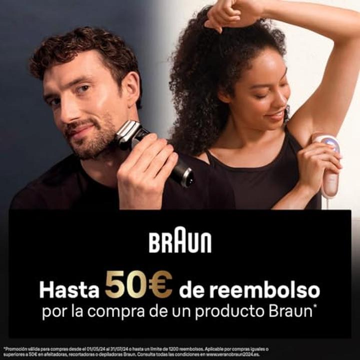 Actual product image Braun Series 8 (8567cc)