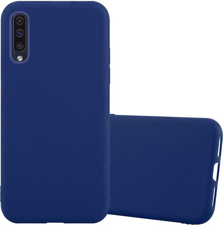 Blu scuro candito