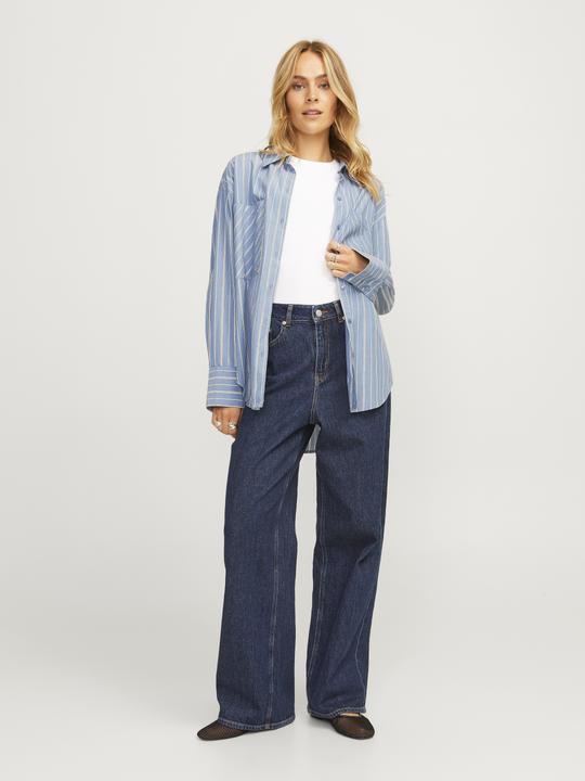 Actual product image JJXX Jxtessa Ls Poplin Rlx Shirt Wvn Sn (S)