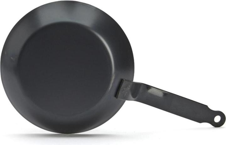 Produktbild Debuyer Bratpfanne Blaustahl Blue Carbon ø24 (Bratpfanne, Stahl)