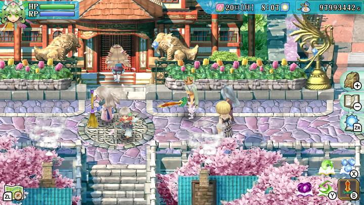 Image du produit Marvelous Rune Factory 4 Special (Switch, Multilingue)
