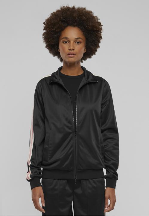 Actual product image Urban Classics Ladies Retro Track Jacket (L)