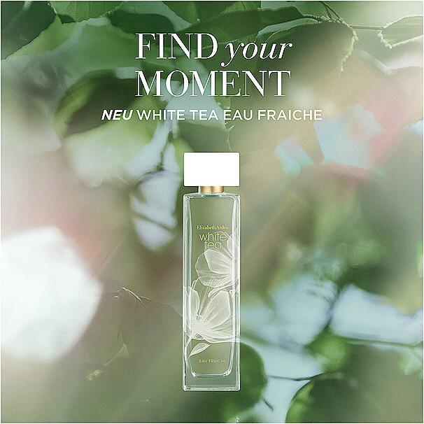 Actual product image Elizabeth Arden Tea Eau Fraiche (Eau de toilette, 100 ml)