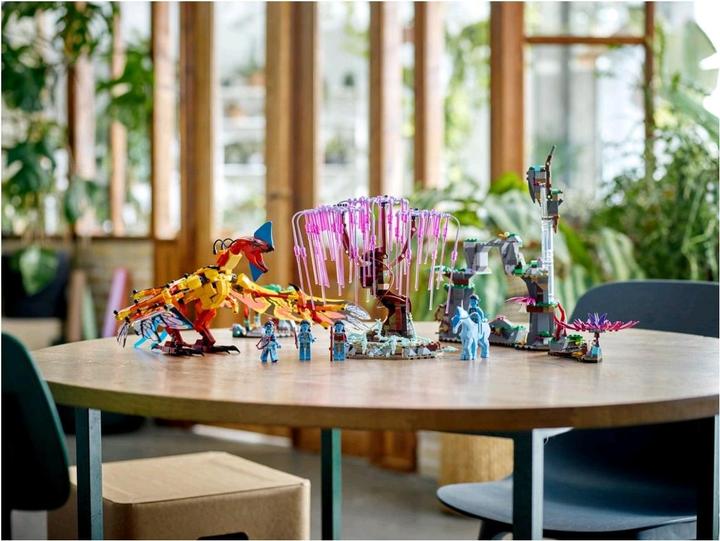 Produktbild LEGO Toruk Makto und der Baum der Seelen (75574, LEGO Seltene Sets)