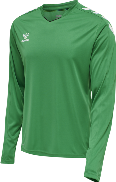 Actual product image hummel Core Xk Poly Jersey L/S (XL)
