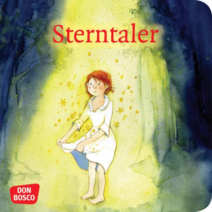 Produktbild Sterntaler (Deutsch, Jacob Grimm, 2013)