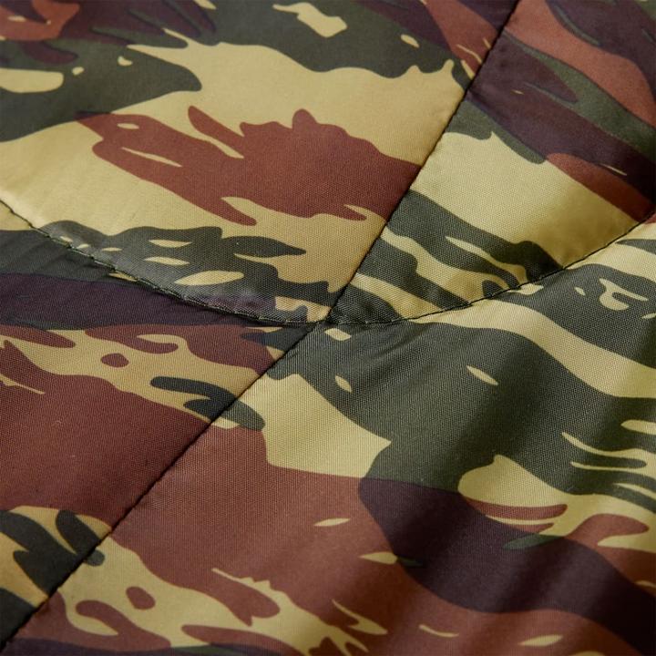 Produktbild vidaXL Mumienschlafsack (215 cm)