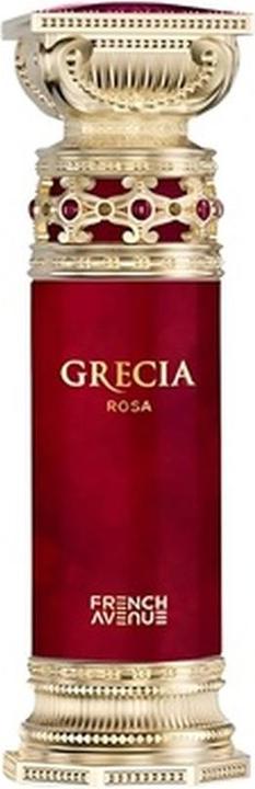 Immagine prodotto French Avenue Grecia Rosa EDP Unisex 34 Fl Oz (Extrait De Parfum, 100 ml)
