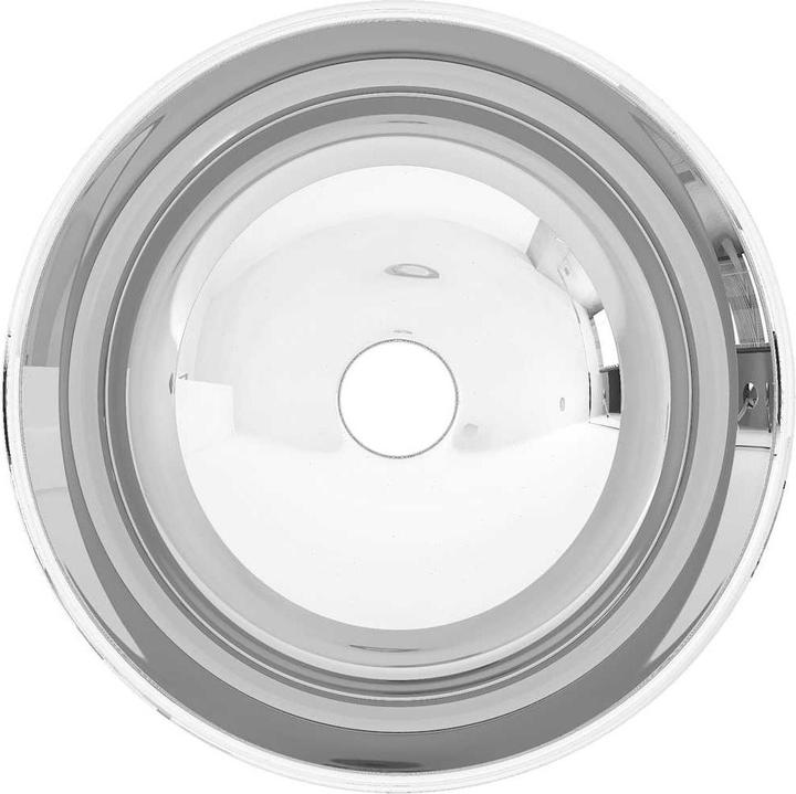 Actual product image vidaXL Waschbecken (280 mm, 280 mm)