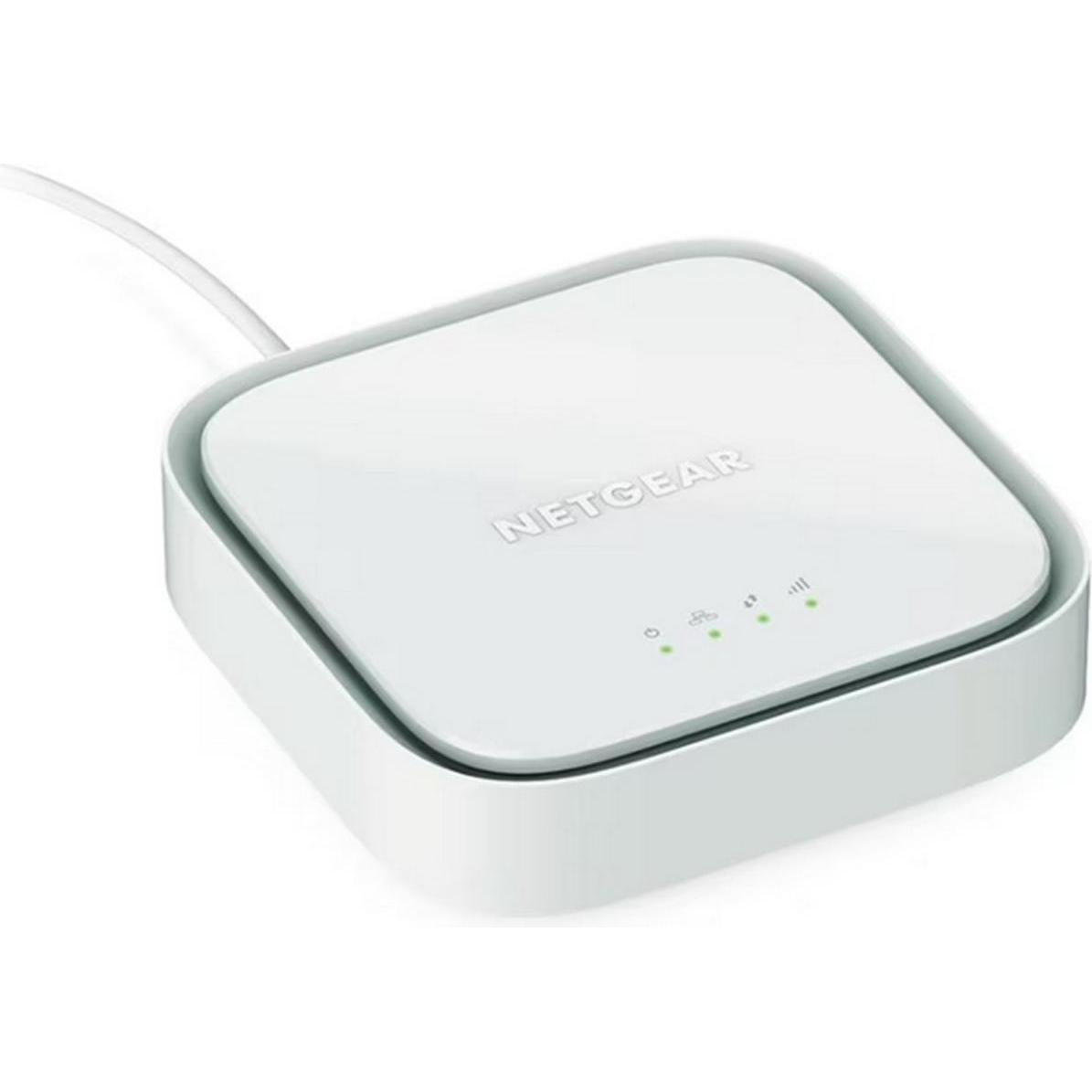 Netgear LM1200, Router, Weiss