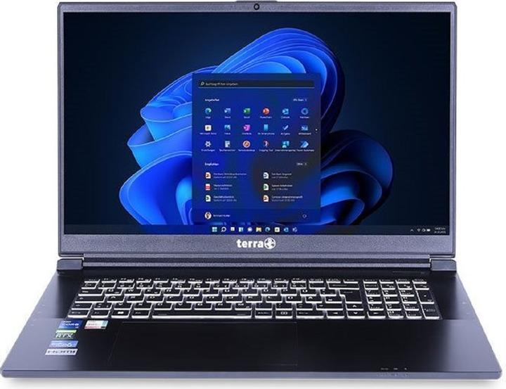 Produktbild Wortmann Terra Mobile 1778R (17.30", Intel Core i7-13700H, 16 GB, 1000 GB, DE)