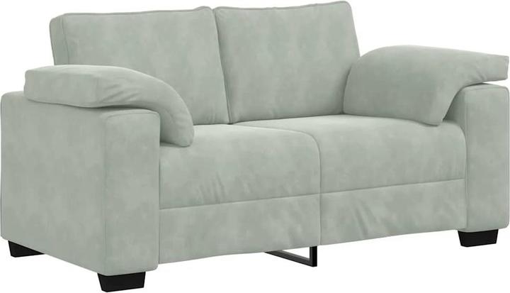 Actual product image vidaXL Sofagarnitur (2 person sofa, 3-seater, Upholstery set)