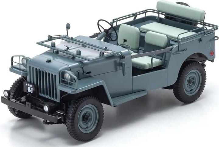 Immagine prodotto Toyota Land Cruiser BJ - 1:18 - Kyosho