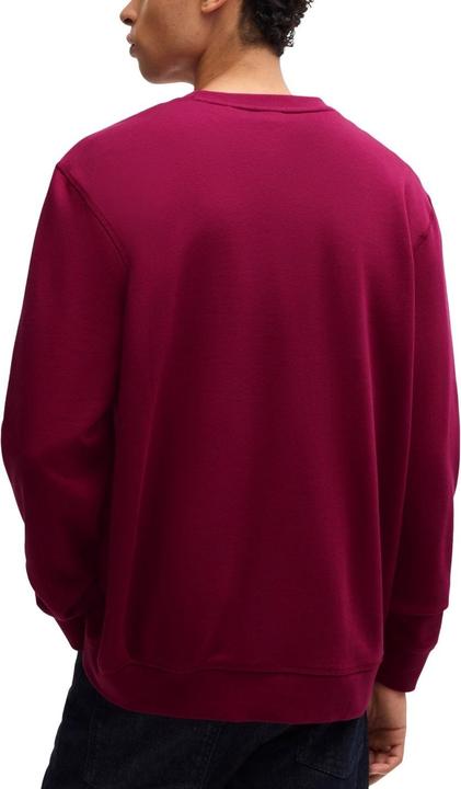 Produktbild BOSS Patch-Logo French-Terry-Baumwoll-Sweatshirt (XL)