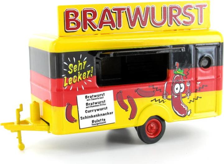 Immagine prodotto Hornby Trailer Bratwurst