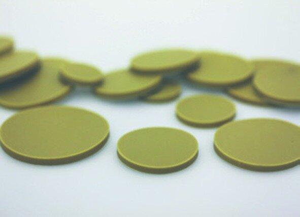 Stauffer Sound insulation rubber rondelle (1 pcs.)