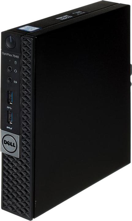 Image du produit Dell OptiPlex 7040M i5-6500T 8GB 256GB SSD mUSFF Win10pro Occasion Occasion (256 Go, 8 Go, Intel Core i5-6500T)