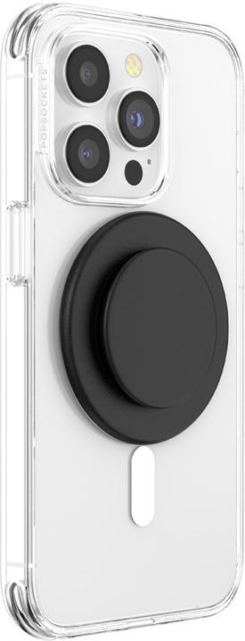 Actual product image PopSockets PopGrip MagSafe Round Black