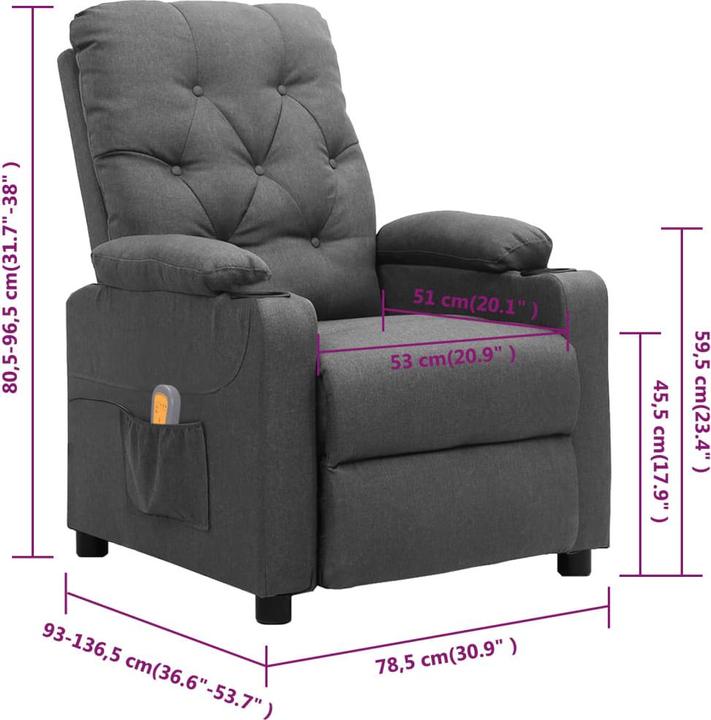 Immagine prodotto vidaXL Arwid