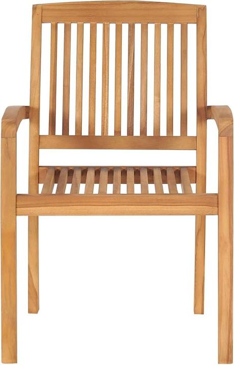 Actual product image vidaXL Gartenstuhl