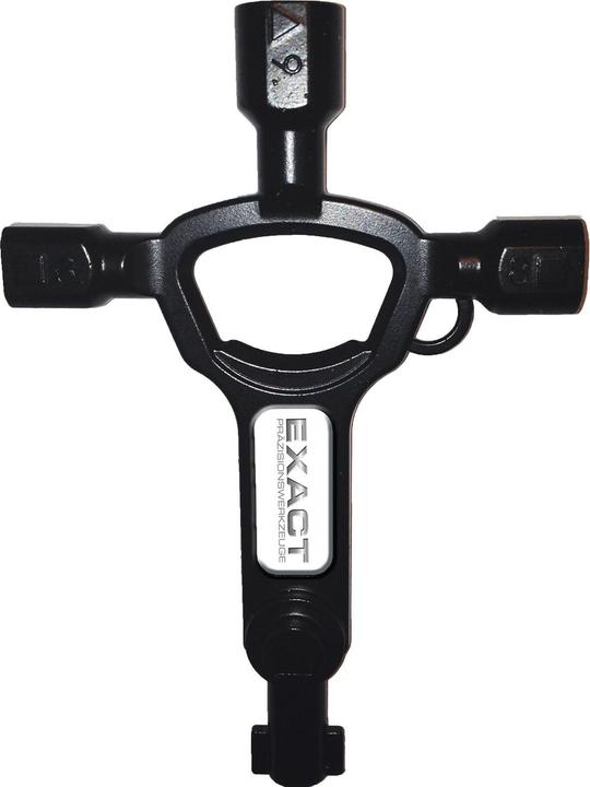 Exact Foret étagé HSS 7 - 32.5 mm 7 (32,5 mm)