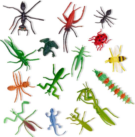 Actual product image The twiddlers Insects