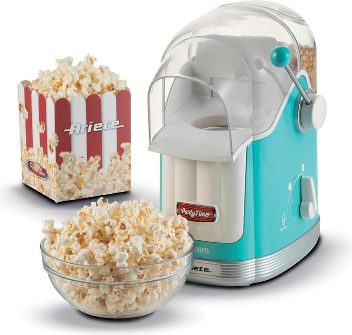 Produktbild Ariete 2958 Popcorn-Maschine Party Time