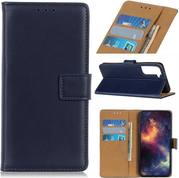 Actual product image MU Classic Classic II Leather Bookcover Series (Samsung Galaxy S21+)