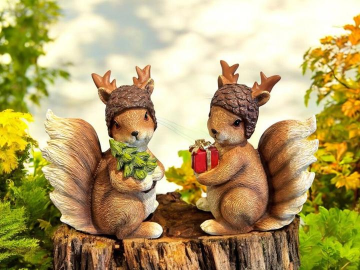 Produktbild GuGus Deko Eichhörnchen