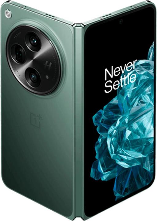 Actual product image OnePlus Open (512 GB, Emerald Dusk, 7.82", Dual SIM, 5G)