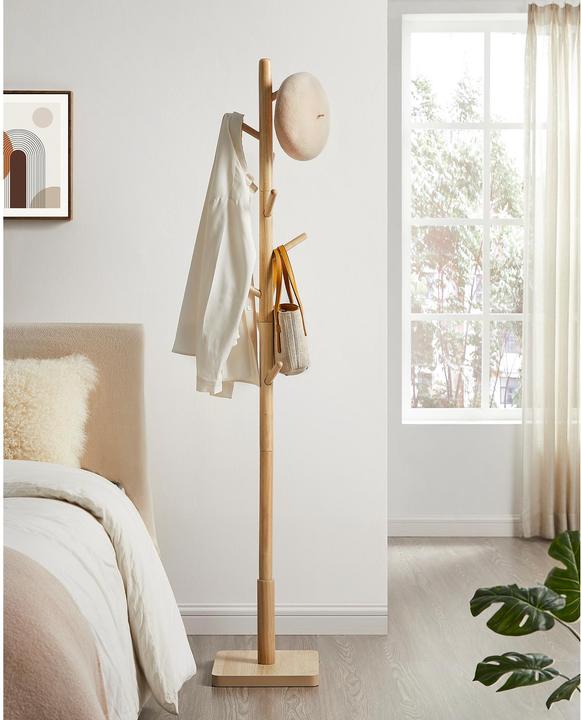 Actual product image Vasagle Garderobenständer