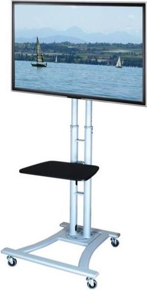 Produktbild Value LCD/TV-Rollständer 17.99.1320 (Boden, 60", 50 kg)