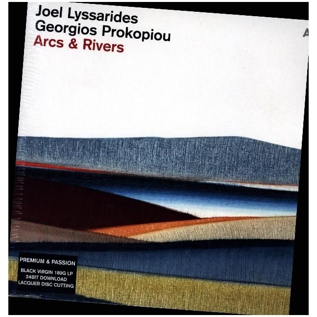 Thumbnail - Lyssarides:Acrs & Rivers, Schallplatten