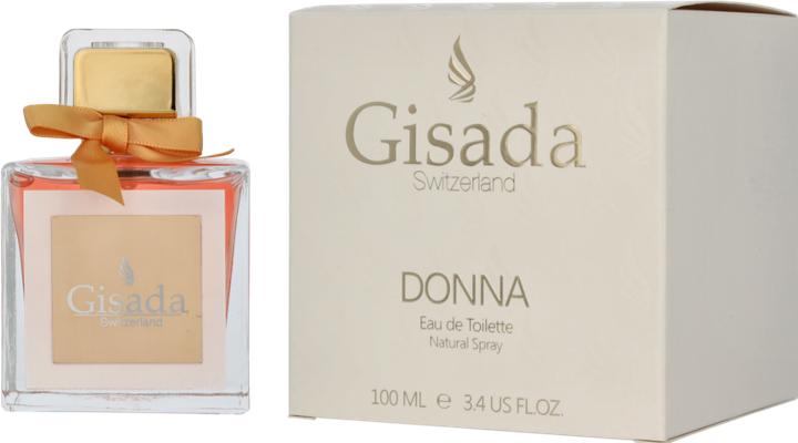 Image du produit Gisada Donna (Eau de toilette, 100 ml)