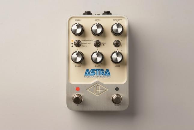 Produktbild Audio UAFX Astra Modulation Machine - Gitarreneffekt (Gitarre)