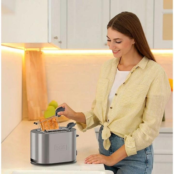 Actual product image Black & Decker Black+Decker BXTOA901E 900W Toaster