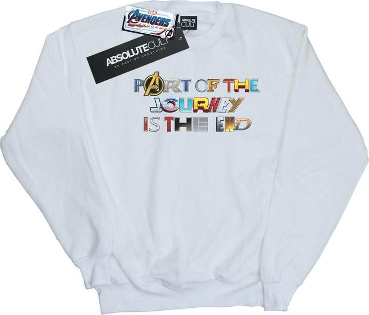 Produktbild Avengers Endgame Part Of The Journey Sweatshirt (L)