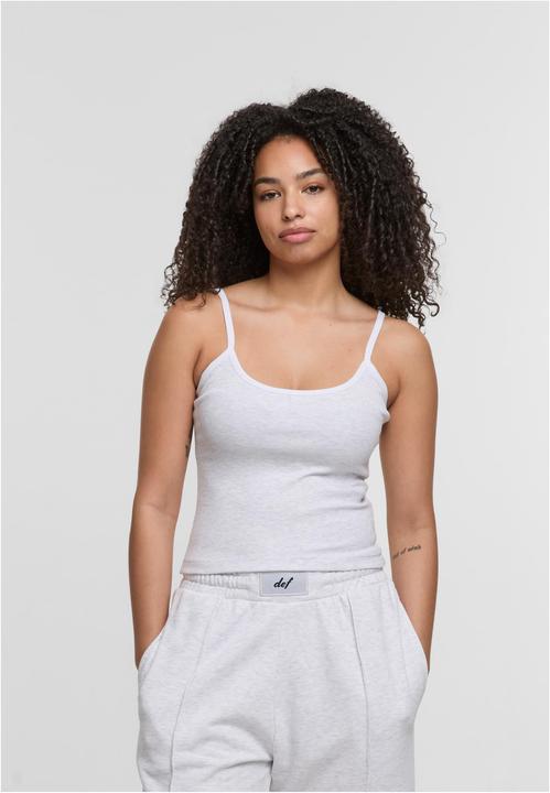 Produktbild DEF RELAX Tops greymelange L (L)