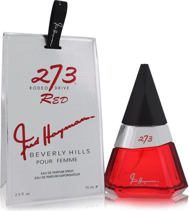 Image du produit Fred Hayman 273 Eau De Parfum Rouge Spray (Eau de parfum, 75 ml)