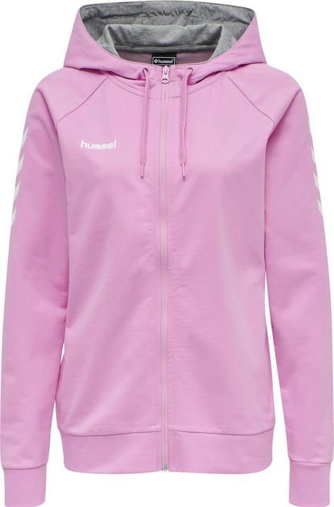 Immagine prodotto hummel Go Cotton Zip Hoodie Donna (XS)