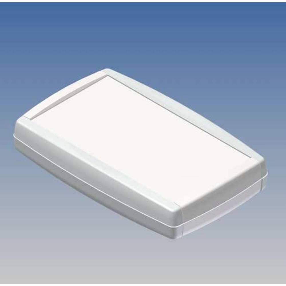 Teko TN22-B2.30 Universal-Gehäuse 155 x 96 x 28.2 ABS, TPU Weiss, Lichtgrau 1 (Case), Accessori di elettronica + Alloggiamento, Bianco, Grigio