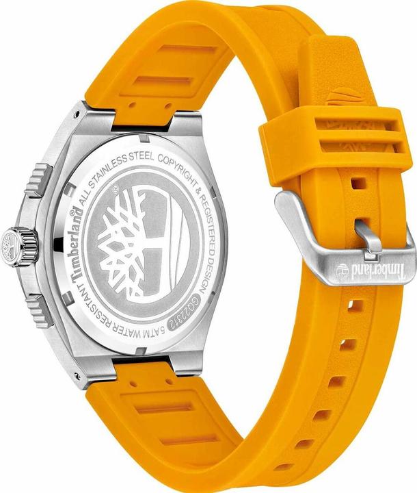 Image du produit Timberland TDWGQ2231202 Abbotville Montre Homme 45mm 5ATM (Chronographe, Montre de sport, Montre analogique, 45 mm)