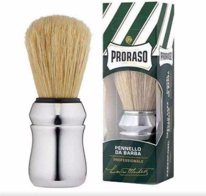 Produktbild Proraso Green (Rasierpinsel)