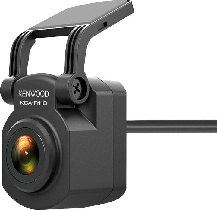Actual product image Kenwood KCA-R110 Rear view camera for DRV-A510/DRV-A310