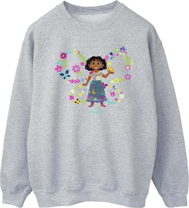 Produktbild Disney Encanto Mirabel Butterfly Sweatshirt (XXL)