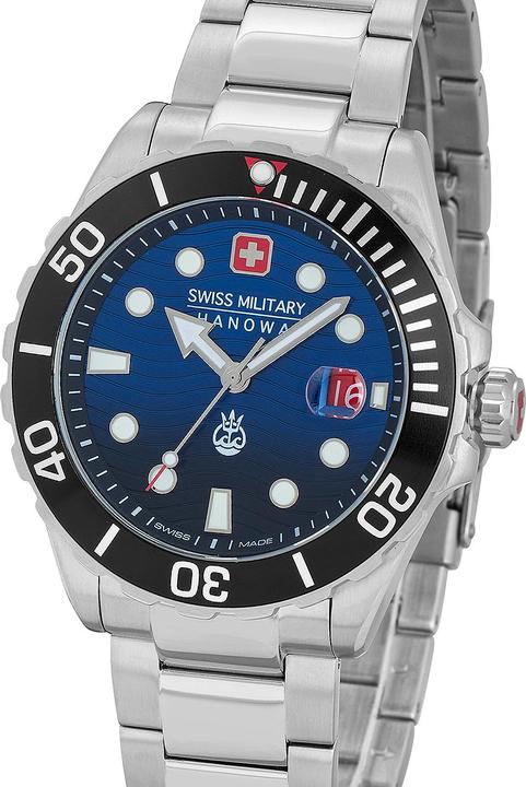 Produktbild Swiss Military Hanowa Offshore Diver II (Taucheruhr, 44 mm)