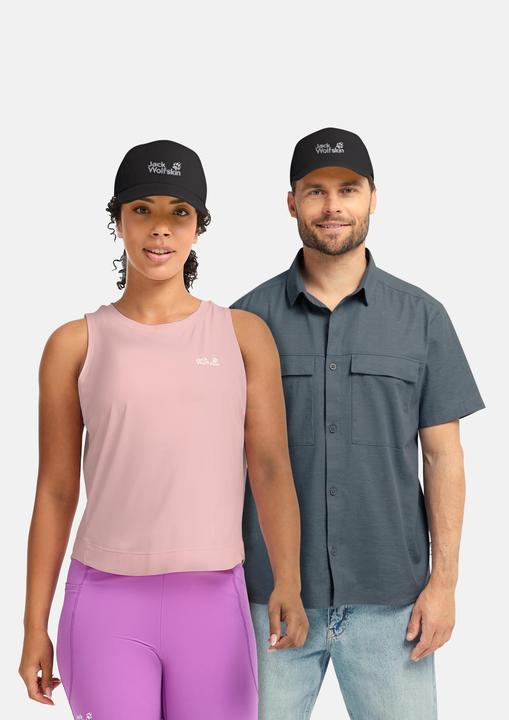 Produktbild Jack Wolfskin Baseball Cap (One Size)