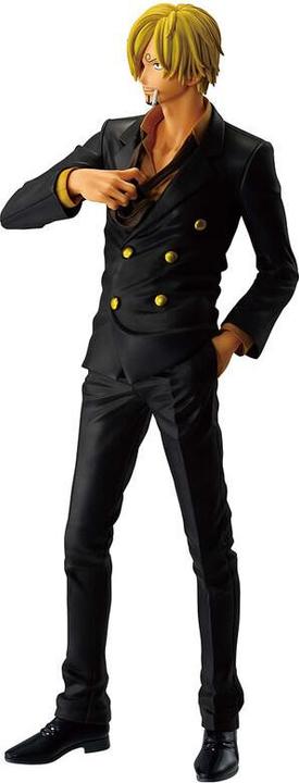 Immagine prodotto Banpresto One Piece - Sanji Vinsmoke Masterlise