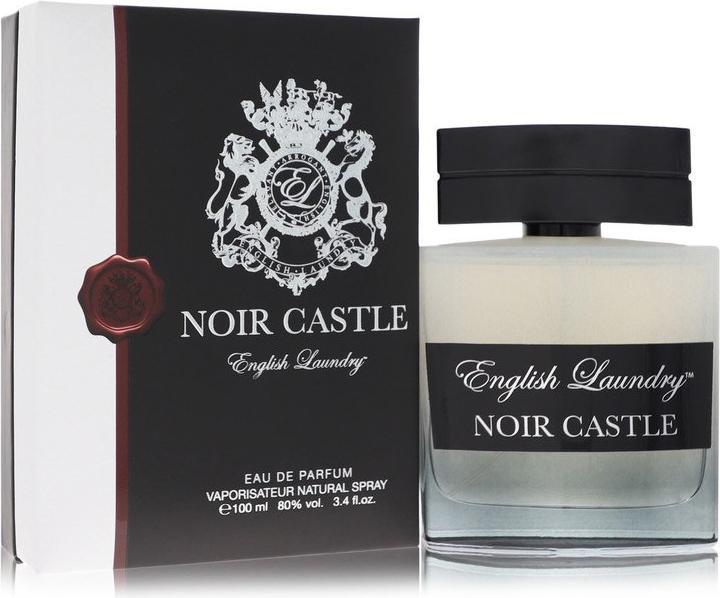 Image du produit English Laundry Château noir (Eau de parfum, 100 ml)