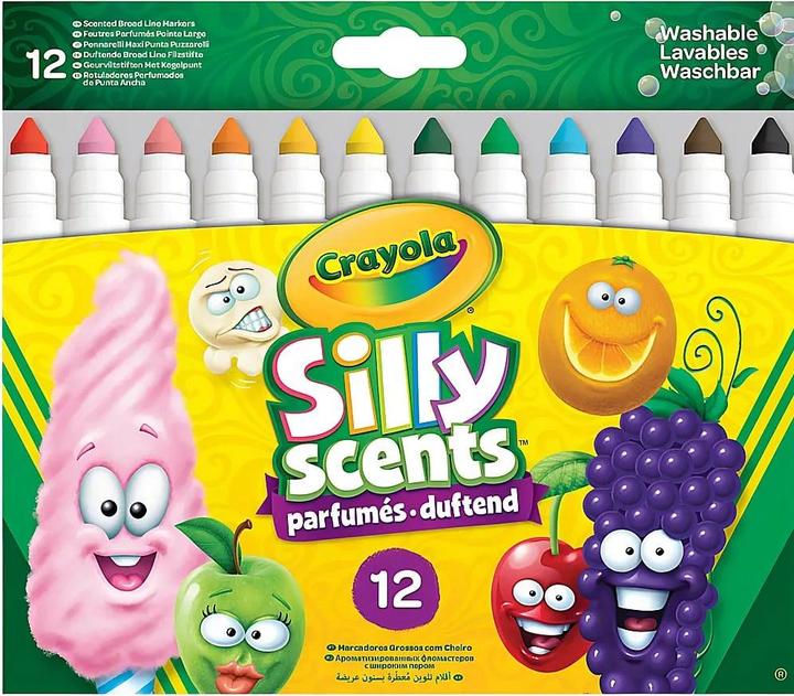 Crayola Silly Scents Marker